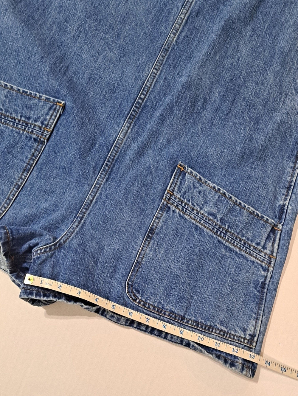 Free People 'Springfield' Romper/Shortalls - Picture 8 of 10